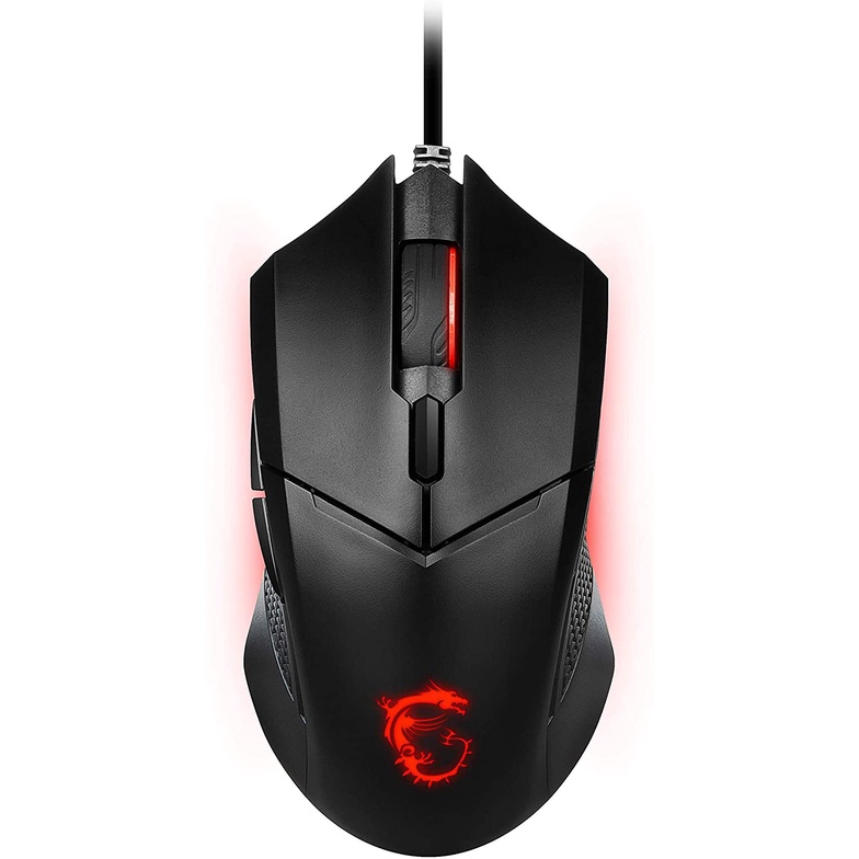 MSI Clutch GM08 4200 DPI Optical Wired Gaming Mouse