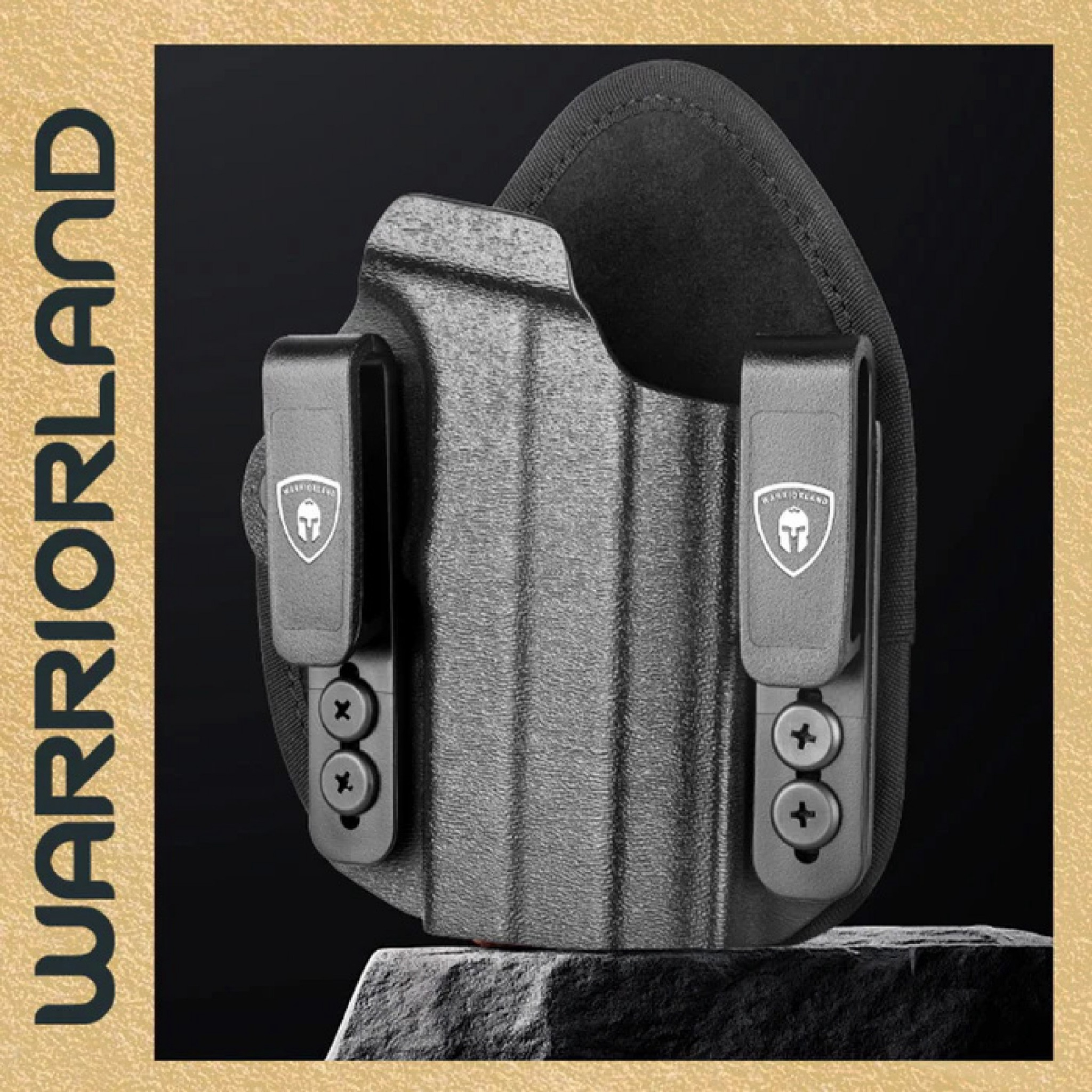 🇹🇭⫸ ซองพกใน Universal (Kydex + Nylon) Warriorland