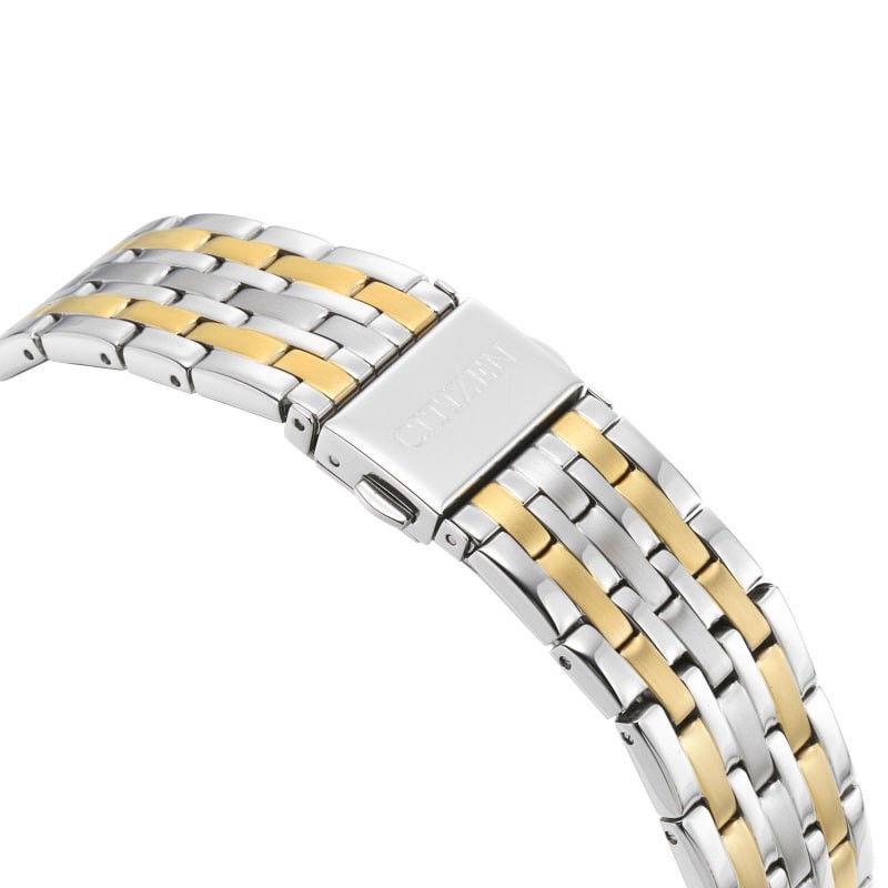 Citizen Analog Black Dial Men's Watch - BE9174-55E