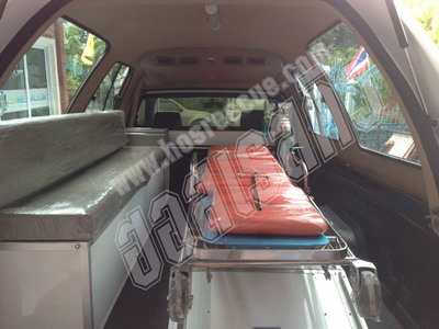 รถพยาบาล,รถพยาบาลแอมบูแลนซ์ SURIN