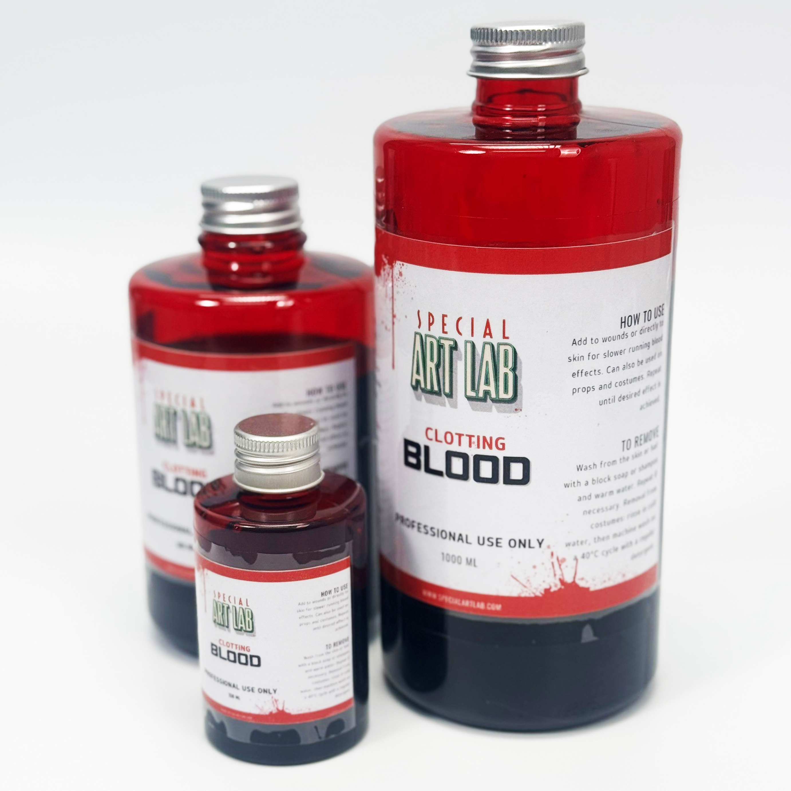 Clotting Blood
