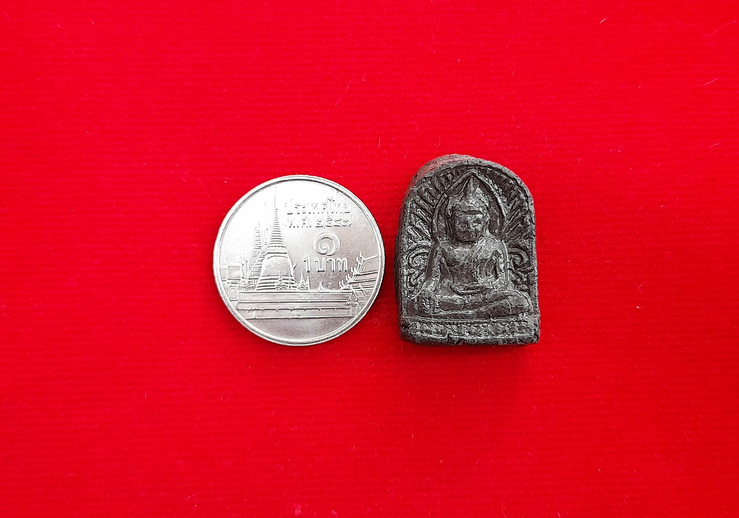 พระซุ้มกอ ปี2566 #รับประกันแท้ - พระอาจารย์สุริยัน วัดป่าฉัพรรณรังสี