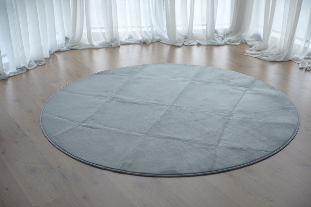 ผ้าปูรองพื้นเต็นท์ LOOKA Tent Mat (Grey)