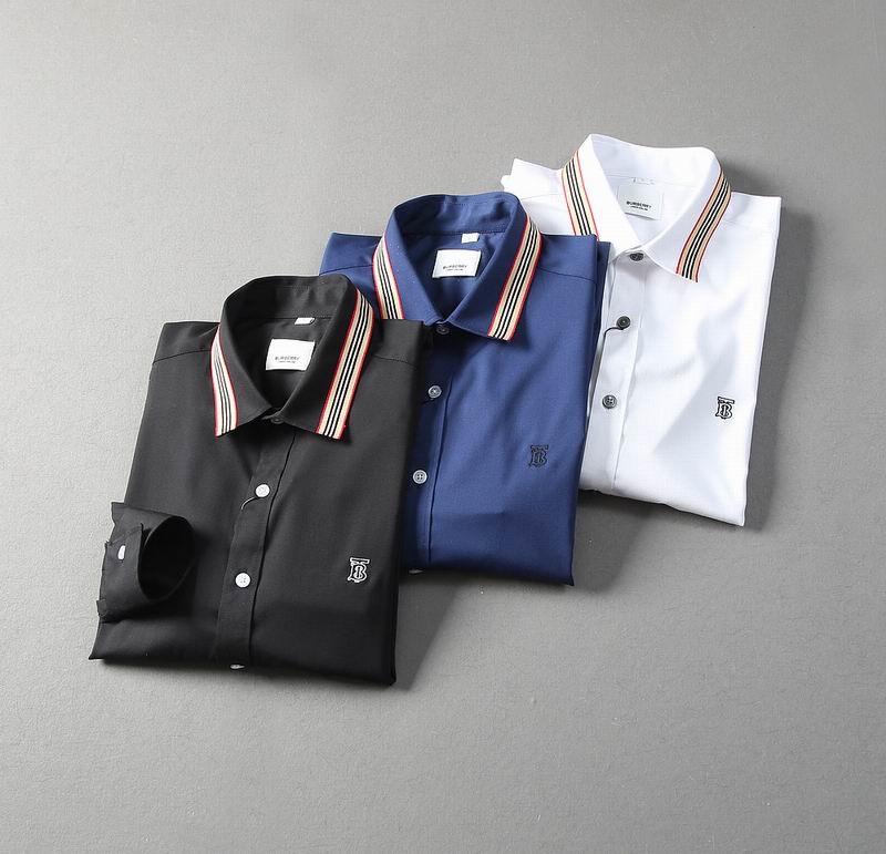 Pre order เสื้อเชิ้ต Bb ผู้ชายแขนยาว size m-3xl กดดูด้านในแบบอีกเยอะ