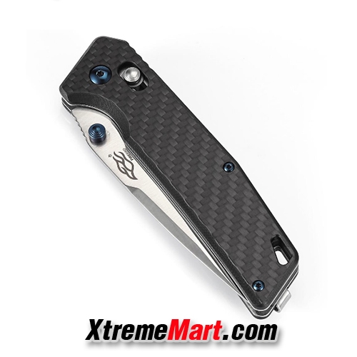 มีดพับ Firebird รุ่น FB7601-CF Folding Knife ระบบ Axis Lock ด้ามจับ G10-Carbon Fiber