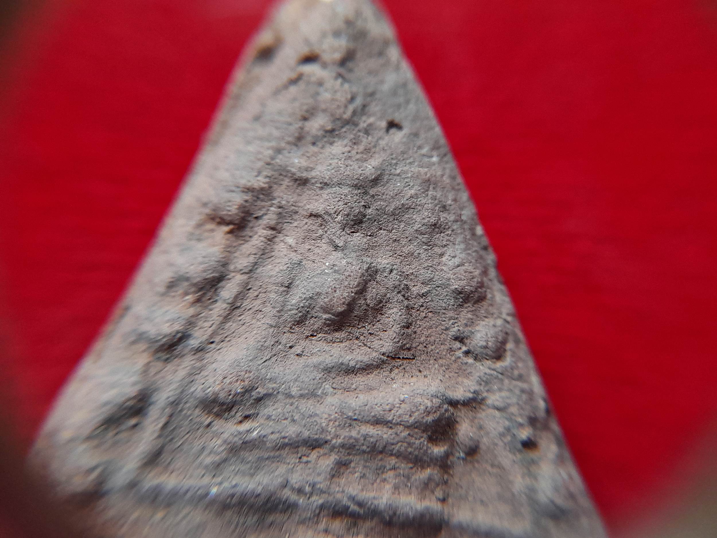 พระ 7 พระองค์ หลัง สิงห์ เนื้อดินเผ่า #รับประกันแท้และทัน - หลวงพ่อยี วัดดงตาก้อนทอง จ.พิษณุโลก (ศิษย์หลวงปู่เทพโลกอุดร)