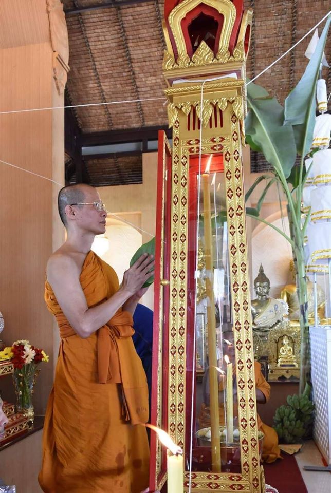 กุมารทอง เทวฤทธิ์ เนื้อทองมหาชนวน ปี2562