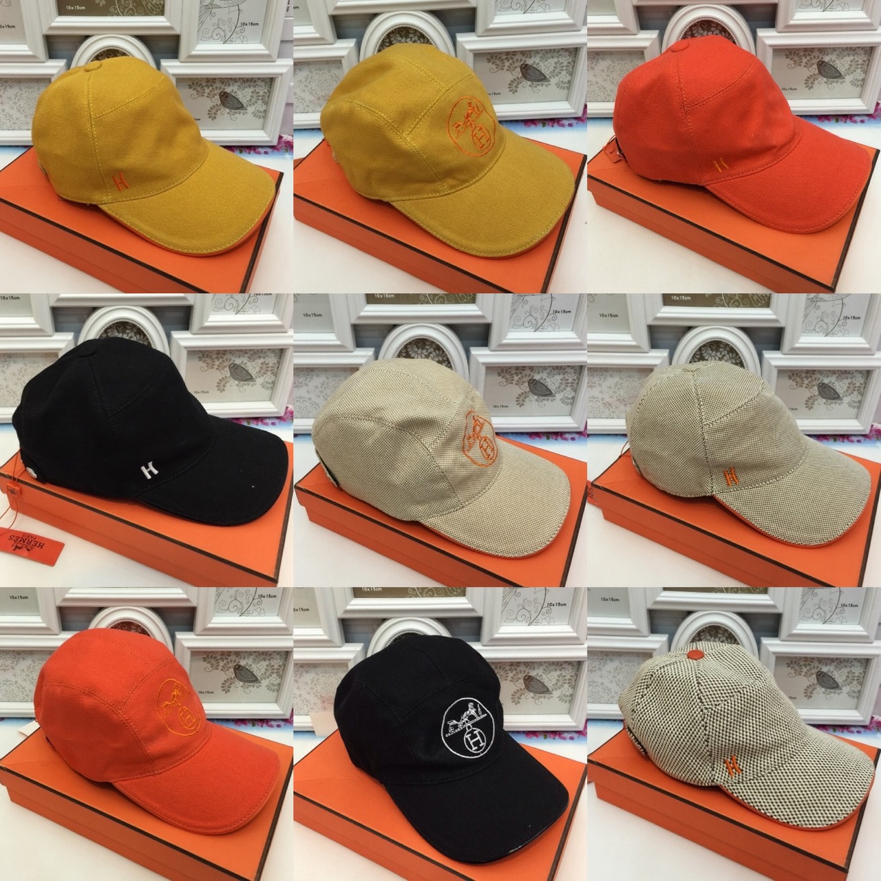 หมวก hm cap hiend หลายแบบ สอบถามได้ค่ะสต็อคเปลี่ยนตลอด