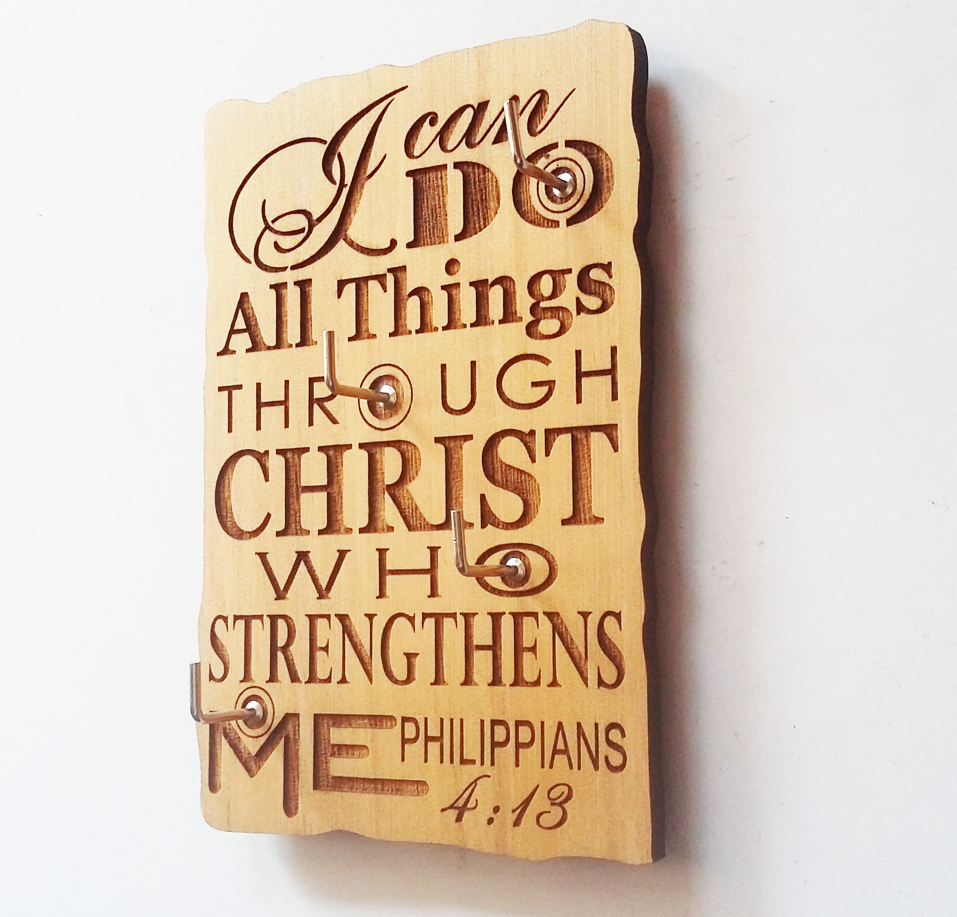 ที่แขวนพวงกุญแจ ของตกแต่งผนัง