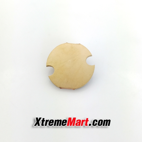 หลอด LED Luminus SST-40 N5 ขนาด 16mm แสงขาวอมเหลือง 5000K ฐานทองแดง