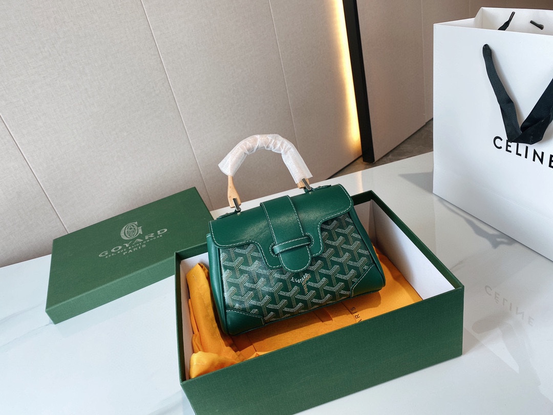 กระเป๋า goya mini saigon bag 20 cm มีหลายสีสอบถามได้ค่ะ