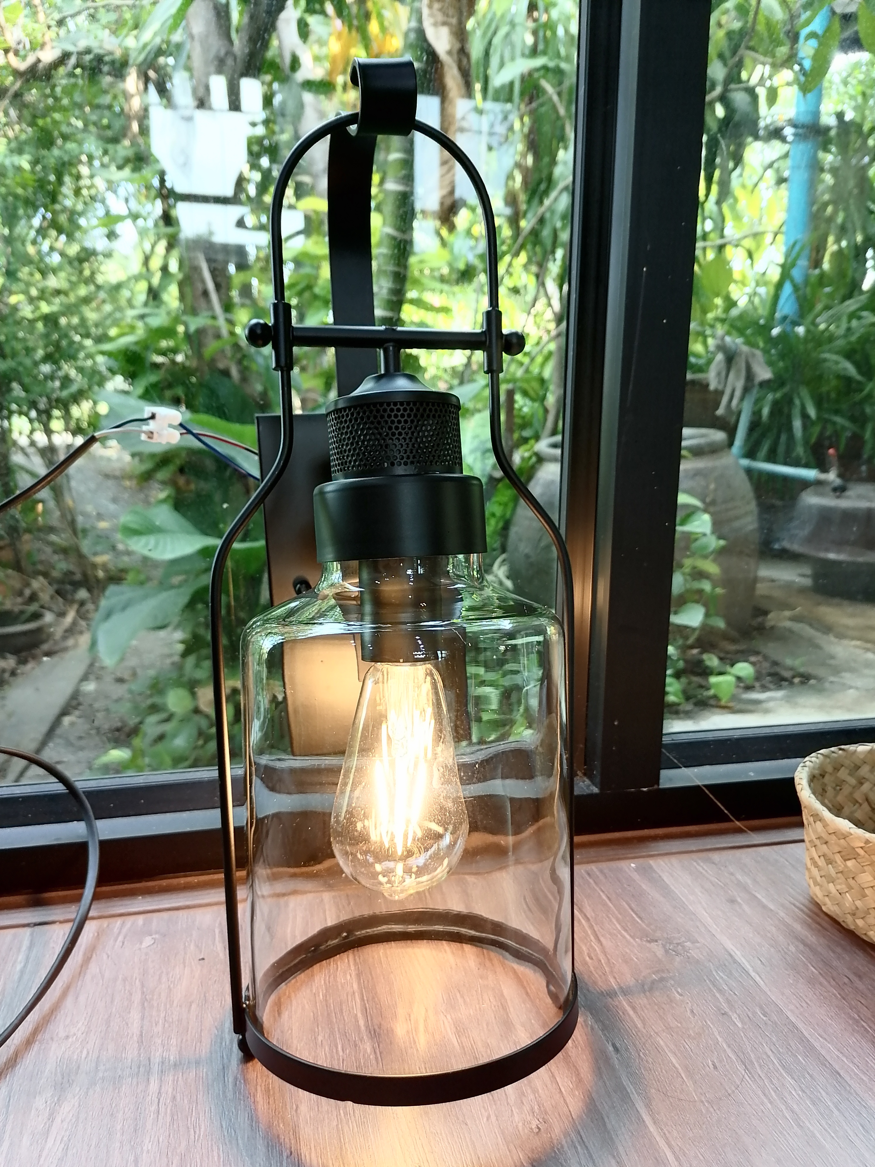 โคมไฟติดผนังภานใน ภายนอก [DK-1985]