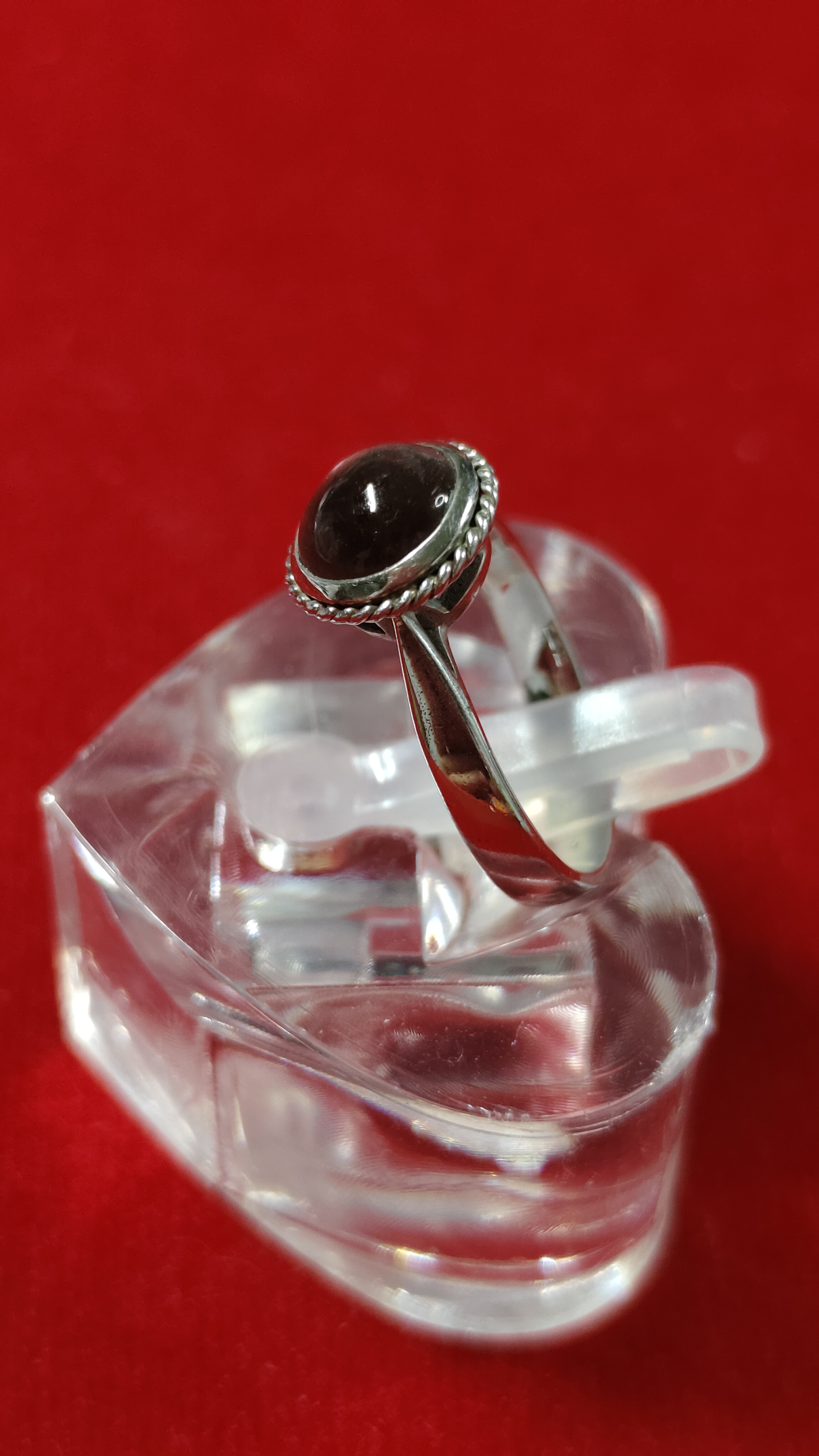 #แหวนแคตส์อาย (cat's eye)รหัสR-0038