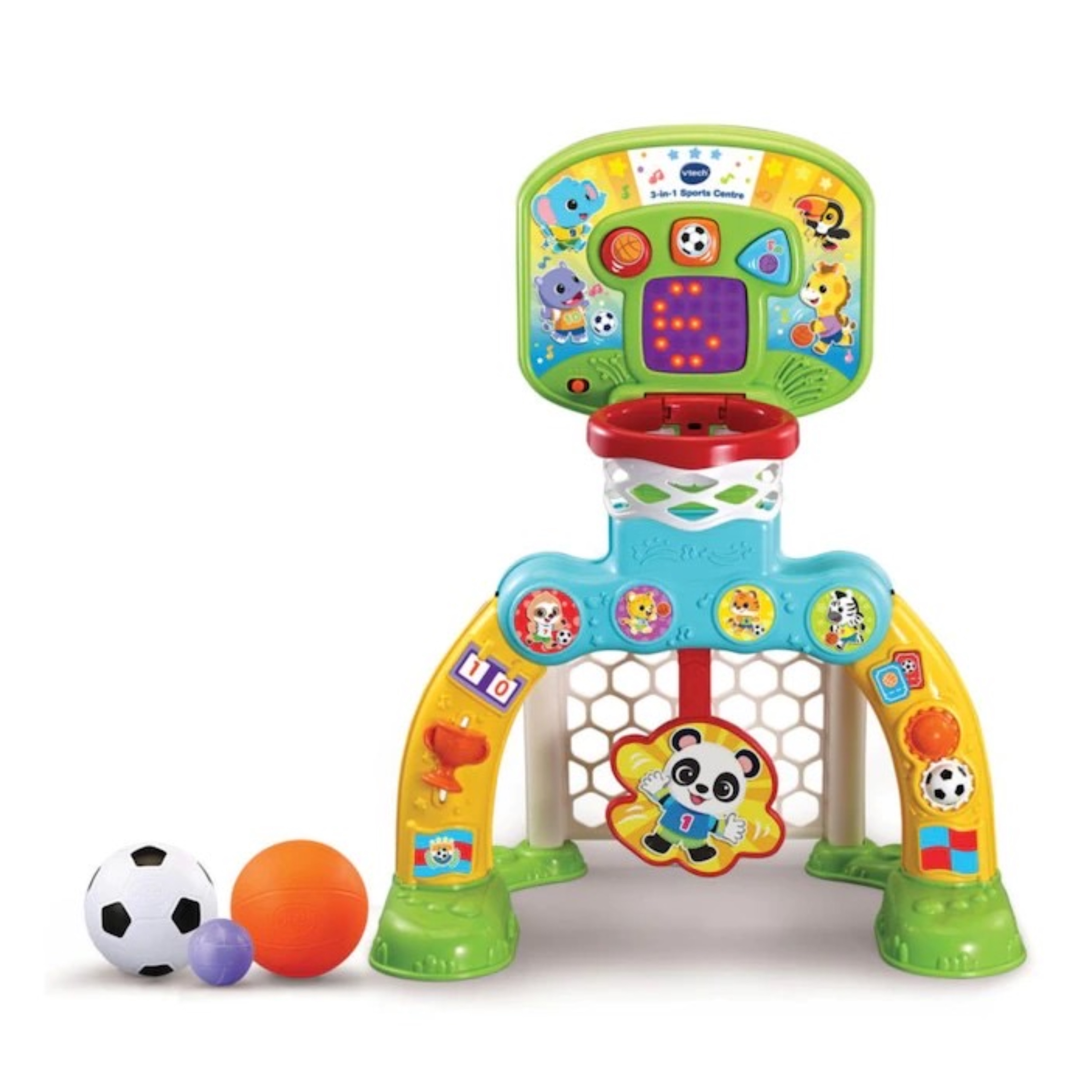 ชุดกิจกรรมกีฬาสำหรับเด็ก VTech 3-in-1 Sports Center