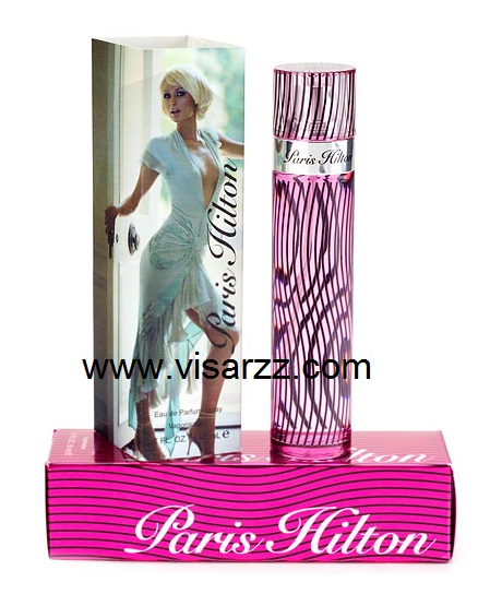 (ตัวเต็มเคา์เตอร์มีกล่อง) Paris Hilton Eau de Parfum Spray 100 mL กลิ่นหอมหวานมีเสน่ห์แบบน่ารักกำลังดี หนึ่งในน้ำหอมกลิ่นโปรดของวี่ที่ใช้มาเกิน 10 ปีแล้วค่ะ