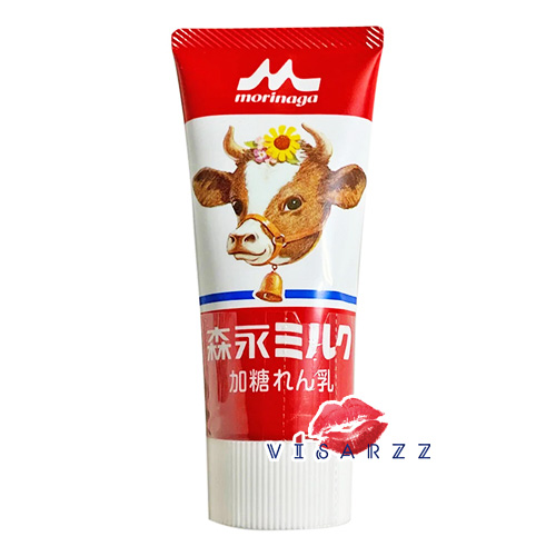 (Exp.07/25) นมข้นหวานฮอกไกโด Morinaga Milk Hokkaido Sweetened Condensed Milk 120g ให้ความหวานกลมกล่อม