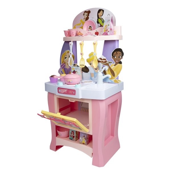 ชุดครัวจำลองสำหรับเด็ก Jakks Disney Princess Play Kitchen