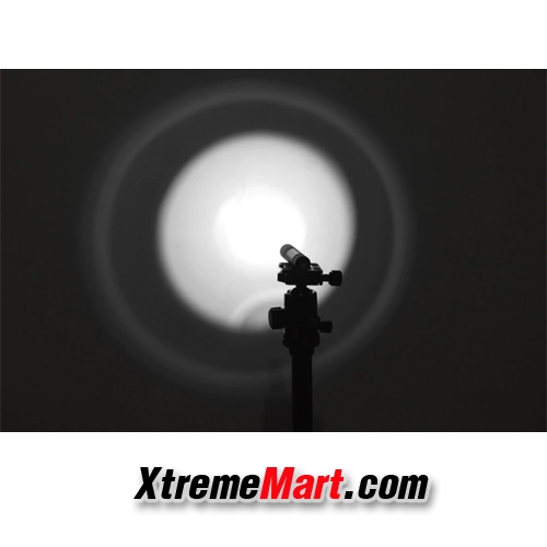 ไฟฉายพกพาขนาดเล็ก+โคมไฟ COB LED ด้านข้าง แสงขาว 3 โหมด พร้อมสายชาร์จ USB ชาร์จได้ในตัว