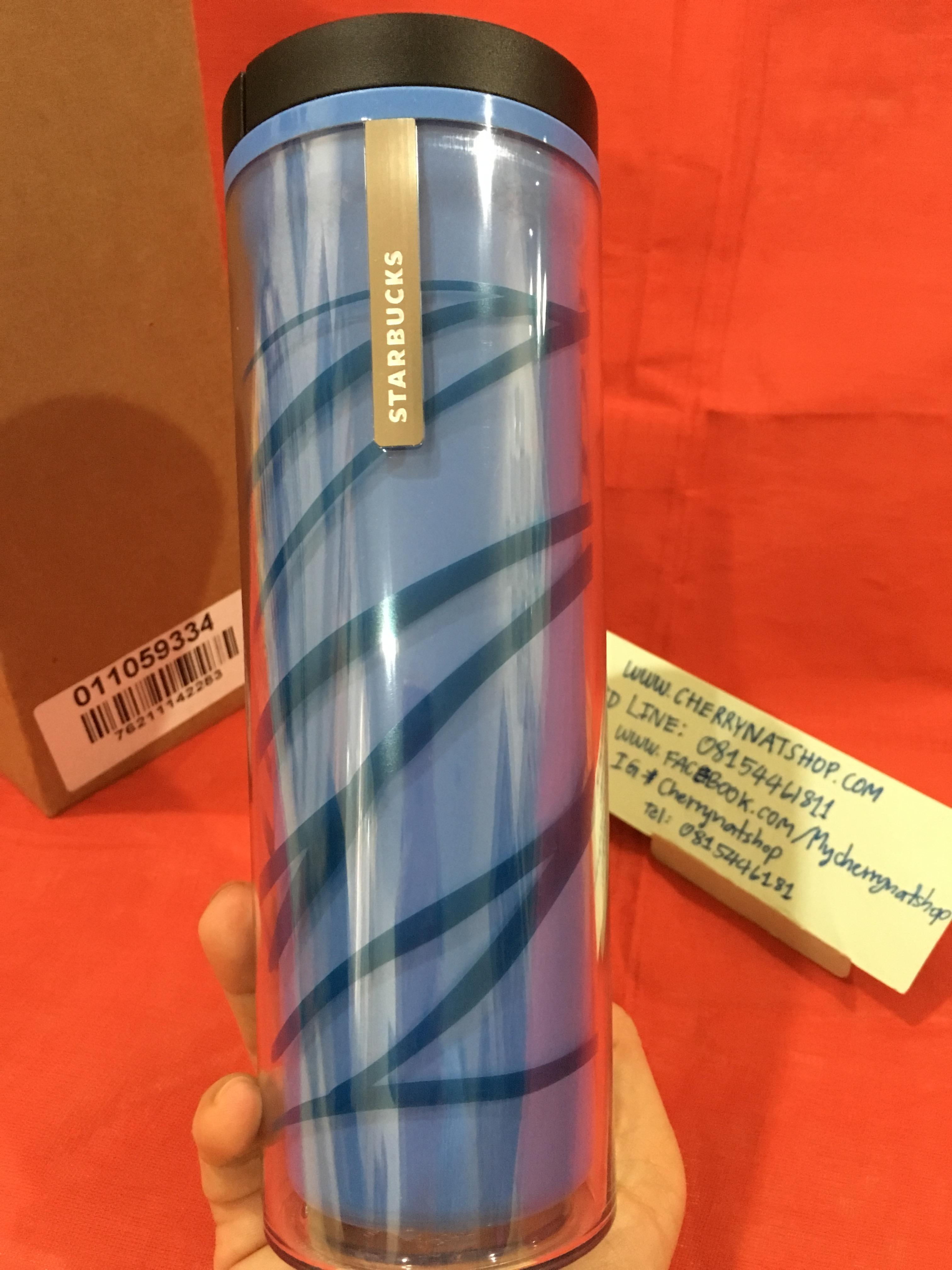 Starbucks USA Siren Anniversary Golden Star 2016 แก้วเก็บเย็นพลาสติกหนา2ชั้น ขนาด 16 oz ลวดลายเงือกsiren ออกแบบได้เก๋ไก๋มากๆค่ะ ดาวทองเด่นมาแต่ไกลค่ะ ราคาโปรโมชั่นด้วยค่ะ