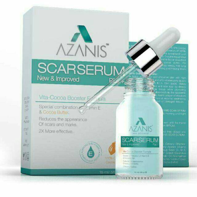 AZANIS SCAR SERUM แท้100%