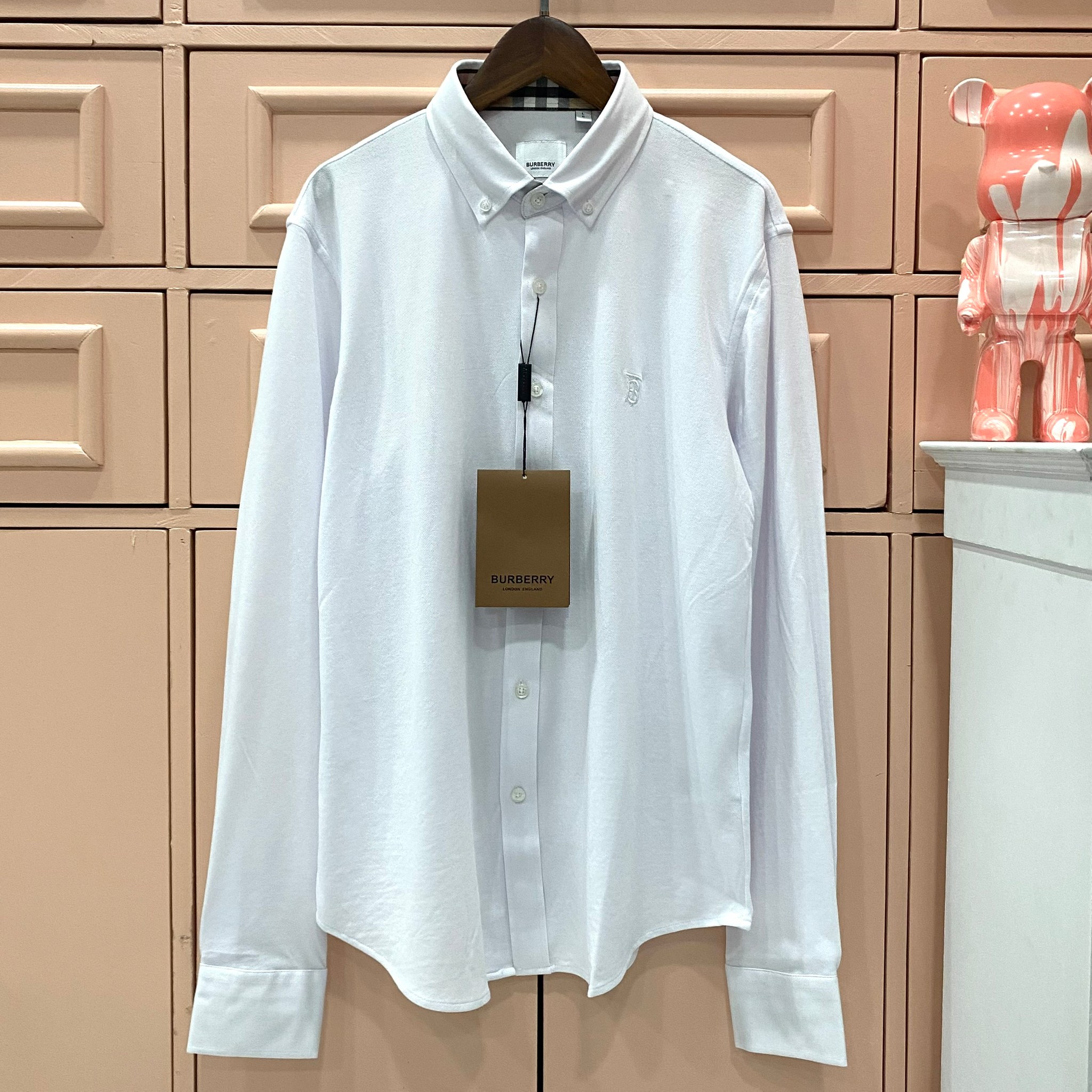 เสื้อเชิ้ตแขนยาว bb หลายสีหลายแบบ เสื้อ unisex ใส่ได้ทั้งผู้หญิงผู้ชาย