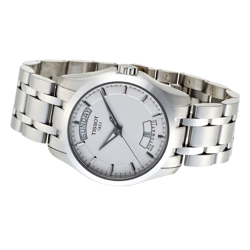 Tissot Couturier Mens Watch T035.407.11.031.00