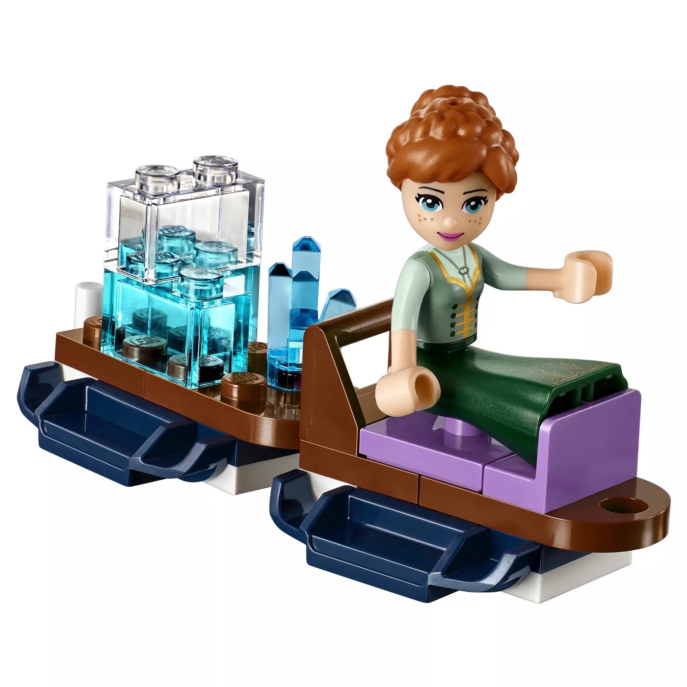 ชุดตัวต่อเลโก้ LEGO Disney Frozen Elsa's Magical Ice Palace