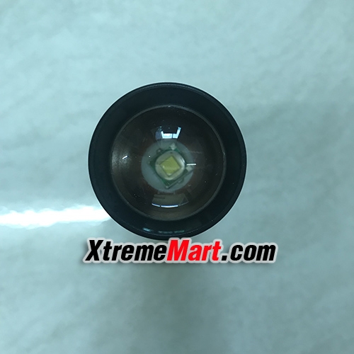 ไฟฉายพร้อมไฟโคมด้านข้าง แสงสีขาว RAYPAL APL-545 18000w Electric Torch Power Flashlight