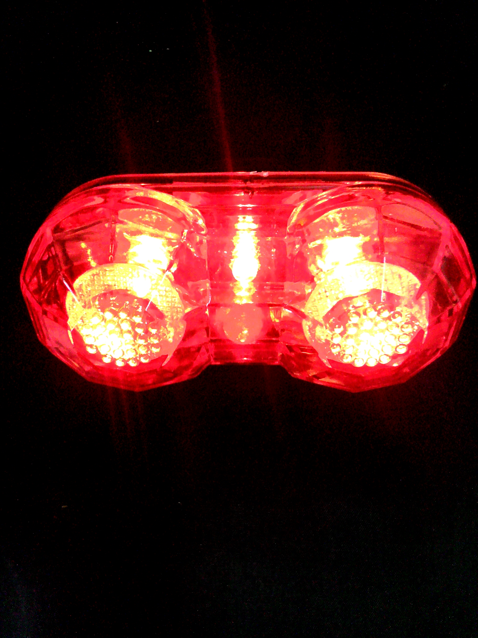 ไฟท้ายจักรยานLED