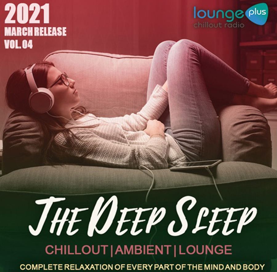 The Deep Sleep Music ( 1 CD )