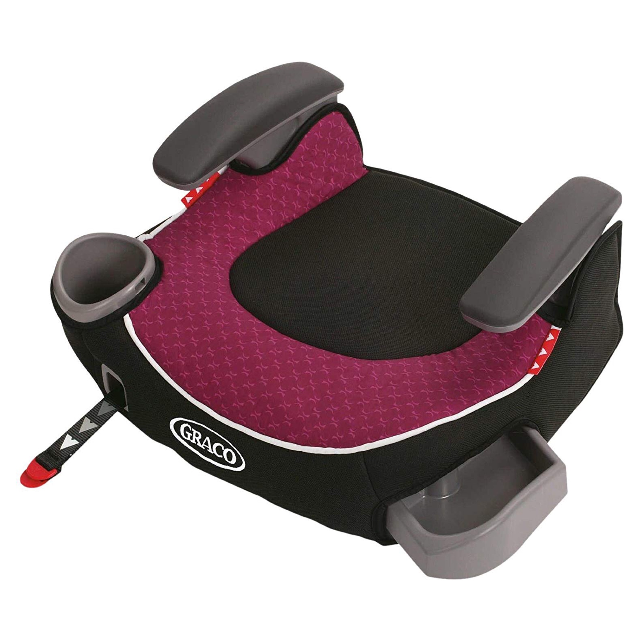 บูทส์เตอร์ซีทสำหรับเด็กโต Graco AFFIX Backless Booster Car Seat with Latch System (Callie)
