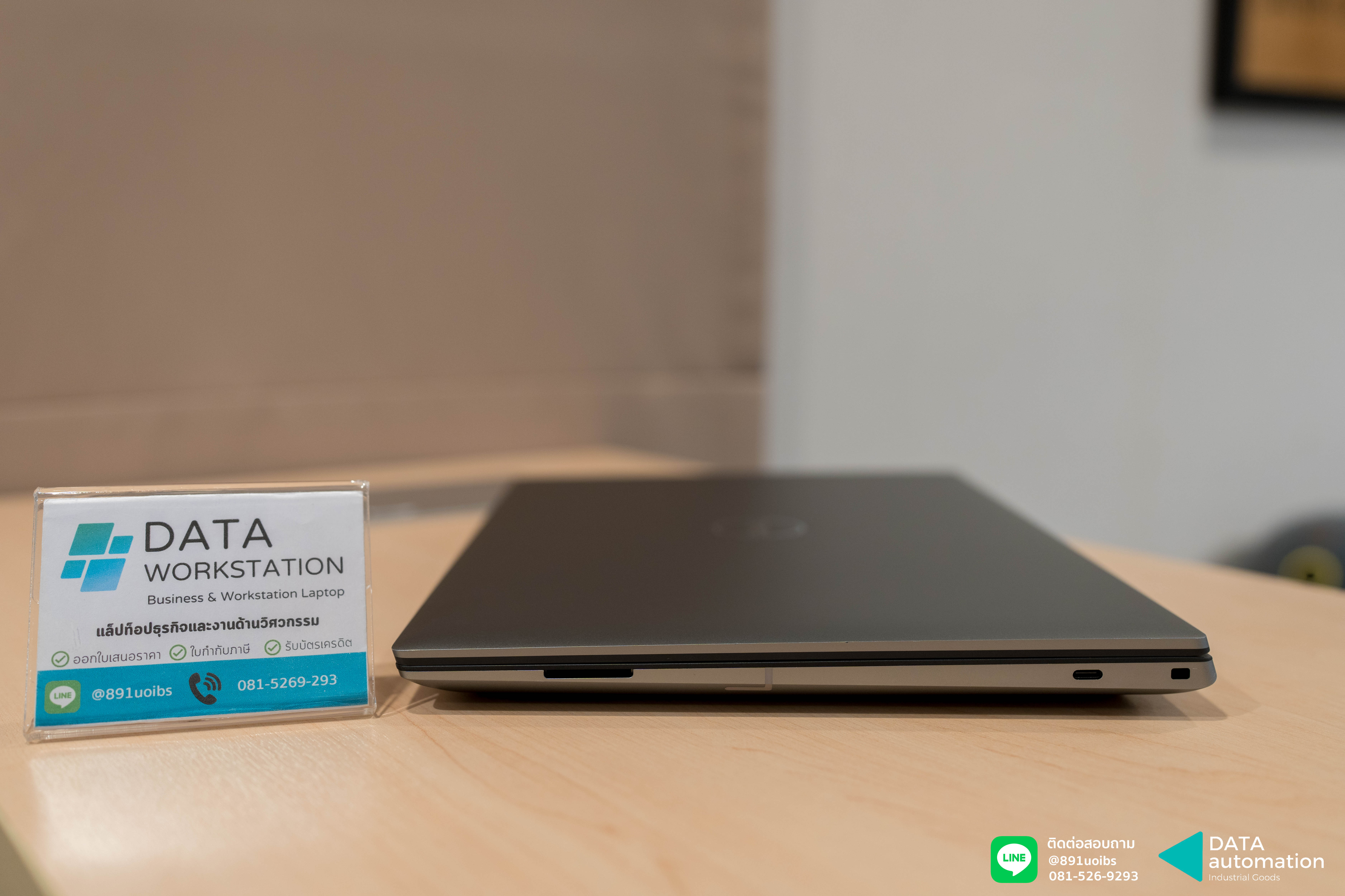 Workstation Dell Precision 5680 CPU i7-13800H/Ram64/SSD1TB/RTX 2000 Ada 8GB/16" 4K OLED Touch *มือสองสภาพสวย(ทักแชทก่อนสั่งซื้อ)