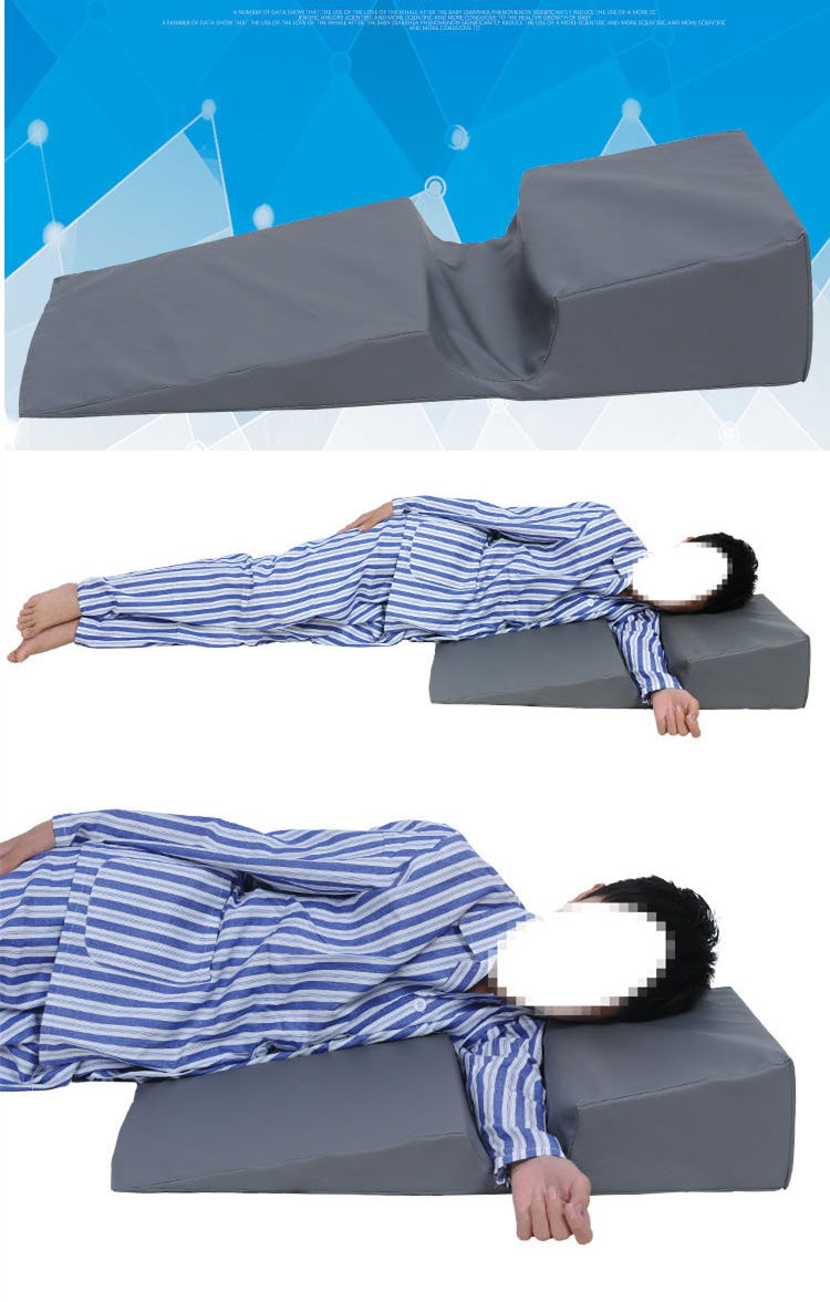 แผ่นสามเหลี่ยมอุปกรณ์การฟื้นฟูสมรรถภาพ PSC1026P