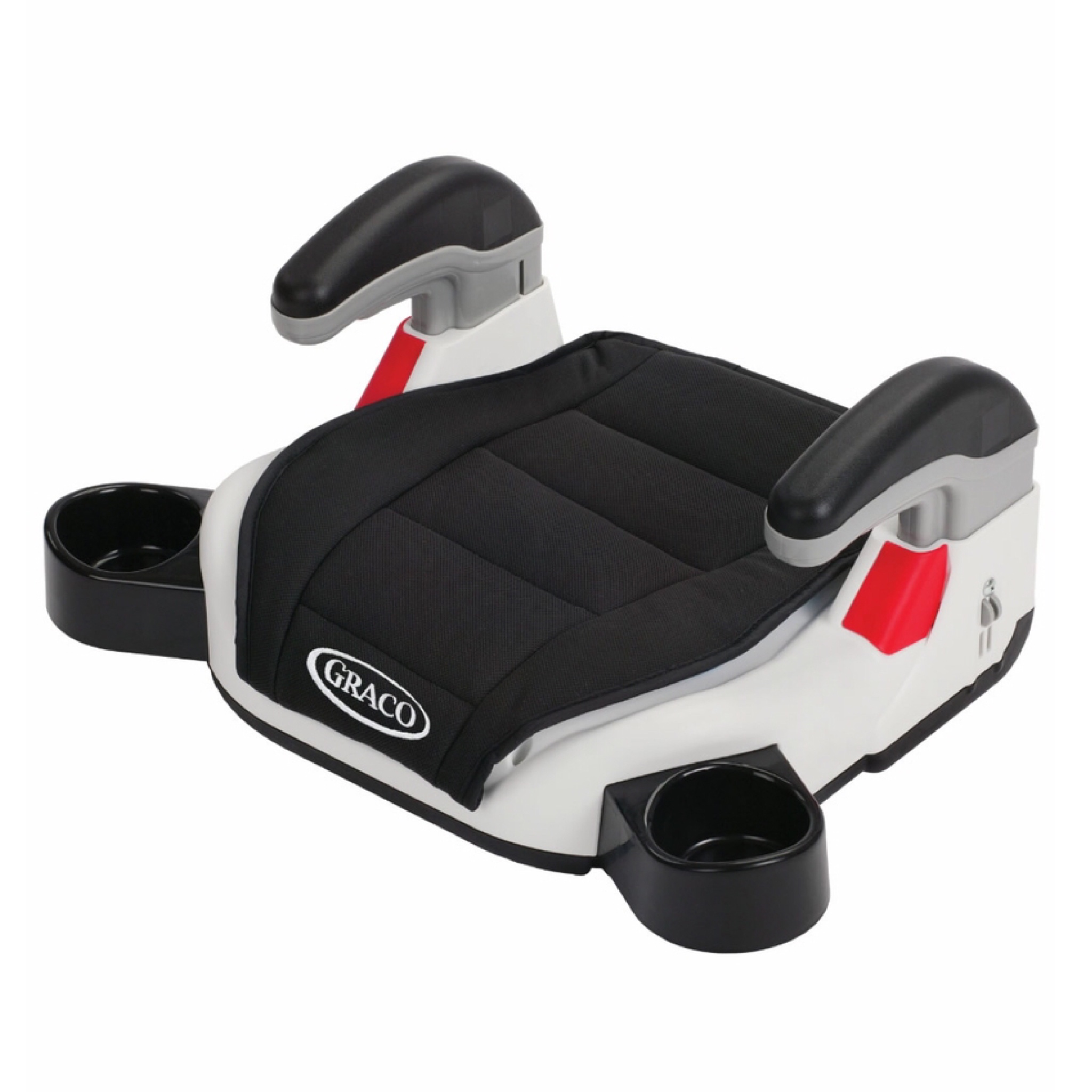 บูทส์เตอร์ซีทสำหรับเด็กโต Graco Backless TurboBooster Car Seat (Marshmallow)