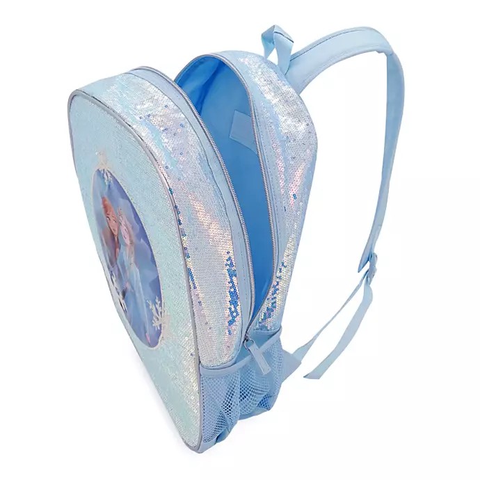 กระเป๋าเป้สะพายหลังสำหรับเด็ก Disney Frozen 2 Anna & Elsa Backpack (2020)