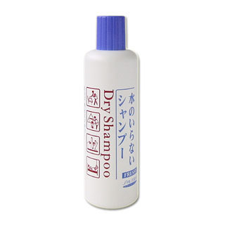 แชมพูสเปรย์สระผมแบบไม่ต้องใช้น้ำชนิดรีฟิล Shiseido Fressy Dry Shampoo