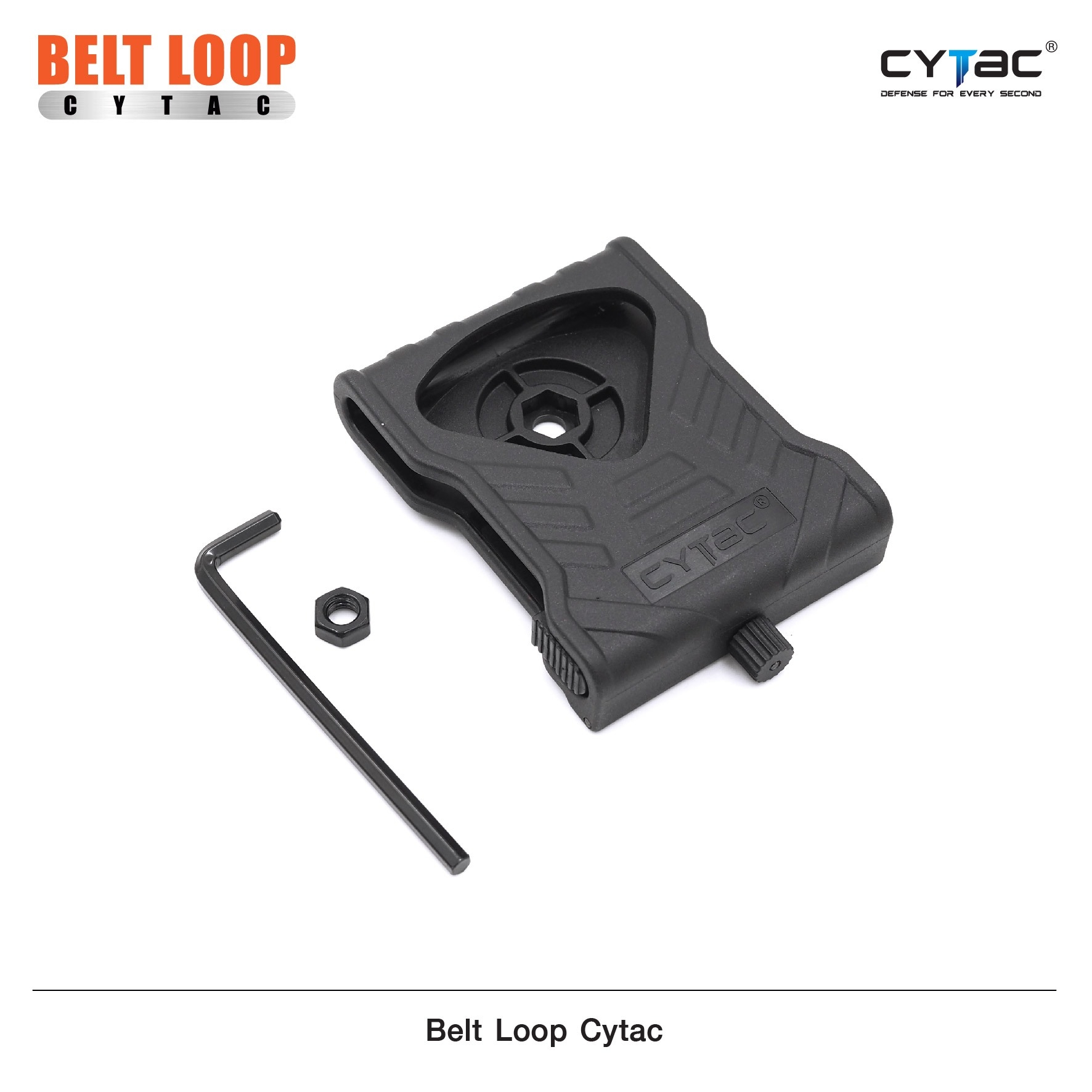 🇹🇭⫸ Belt Loop Cytac [ CY-RBL ]