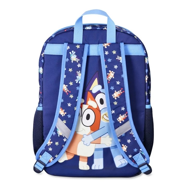 กระเป๋าเป้สะพายหลังสำหรับเด็ก Bluey Rock Star 17" Backpack