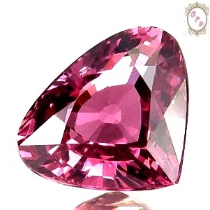 PURPLE SAPPHIRE UNHEATED พลอยเนื้อเเข็งทรงหัวใจ รูปร่างสวยเก๋ ไม่เผา หนัก2.07กะรัต ขนาด7.1x8.4x4.3 มิล สีม่วงอมชมพู สวยหวาน เนื้อสะอาดคะ