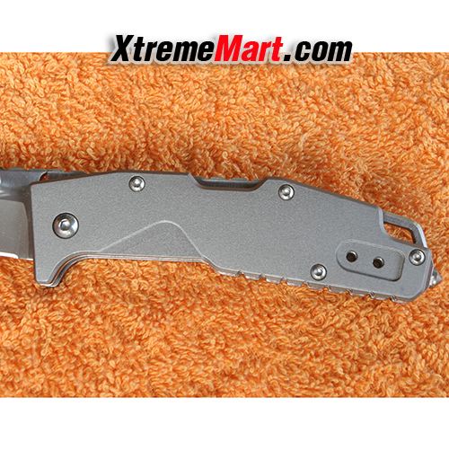 มีดพับ SANRENMU Back Lock Multifunction Tools Folding Knife LG-788