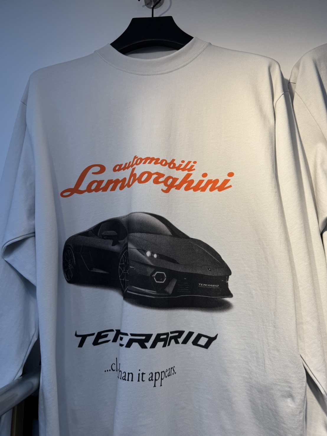 เสื้อยืดแขนสั้นผู้ชายBrandname 2025