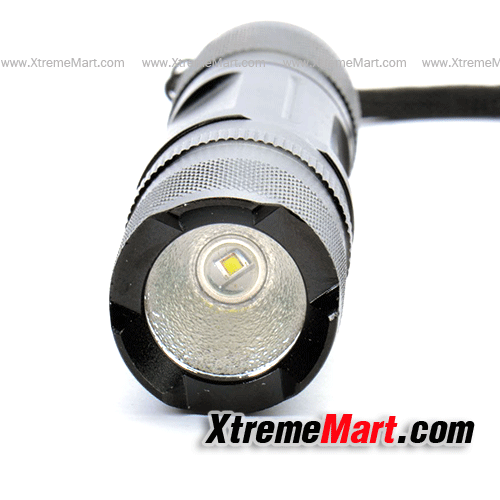 Uniquefire S10 CREE R2 1-Mode 230 Lumens LED Flashlight (1x AA / 1x14500)