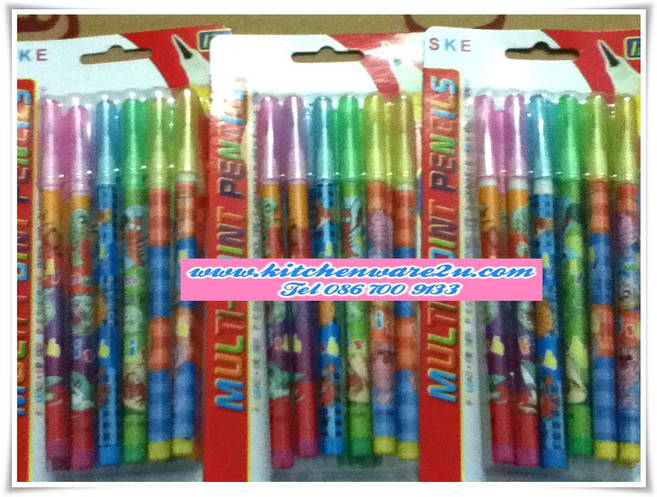P02811 ดินสอเปลี่ยนไส้ แพค10 ราคาส่งต่อ 12 แพค : 120 แท่ง (180 บ/โหล ส่ง 15 บาท ขายส่งทุกอย่าง 20 บาท)