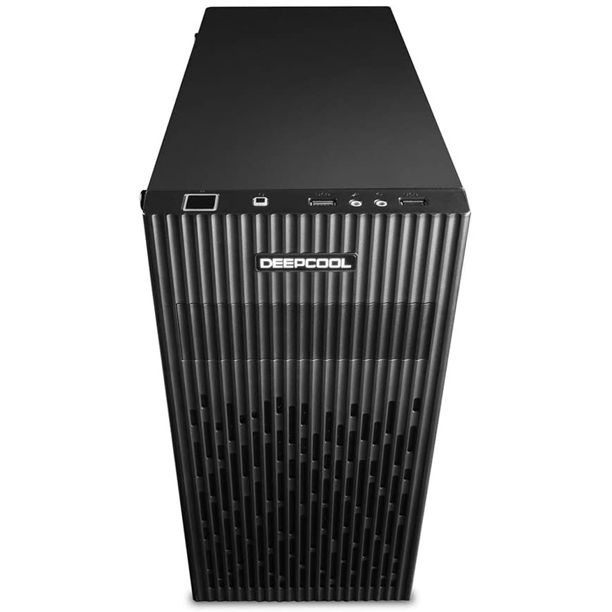 Case DEEPCOOL MATREXX 30,Mini-Tower,M-ATX/Mini-ITX,Tempered Glass