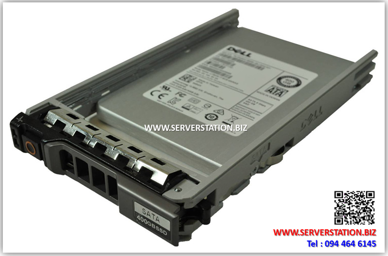 342-3627 [ขาย จำหน่าย ราคา] DELL 200GB 2.5" SAS 6Gb/s Non Hot-Plug SLC SSD