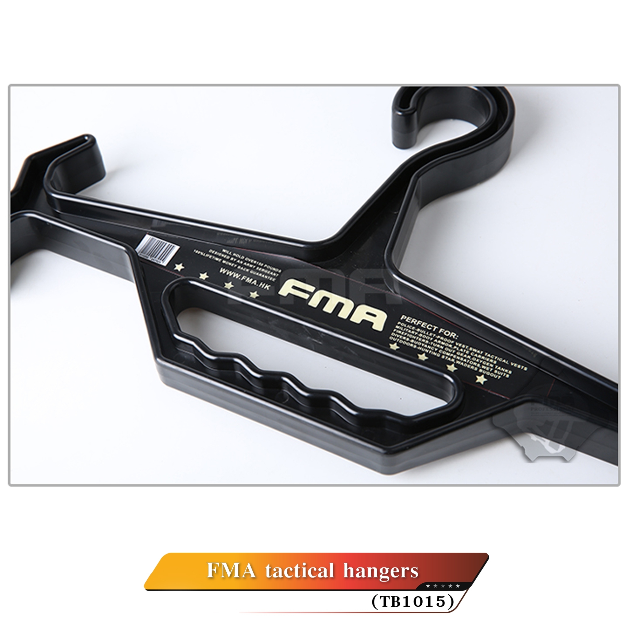 🇹🇭⫸ ไม้แขวน FMA tactical hangers #TB1015