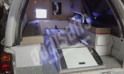 รถพยาบาล,รถพยาบาลแอมบูแลนซ์ SFSC