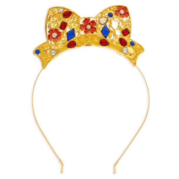 มงกุฎ Snow White Bow Tiara for Kids จาก Disneystore อเมริกา