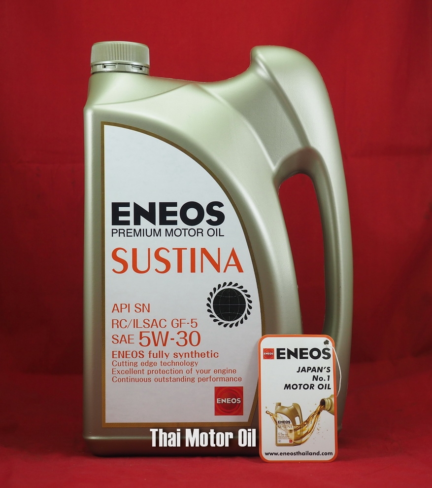 Eneos Sustina 5W-30 4L+Premium