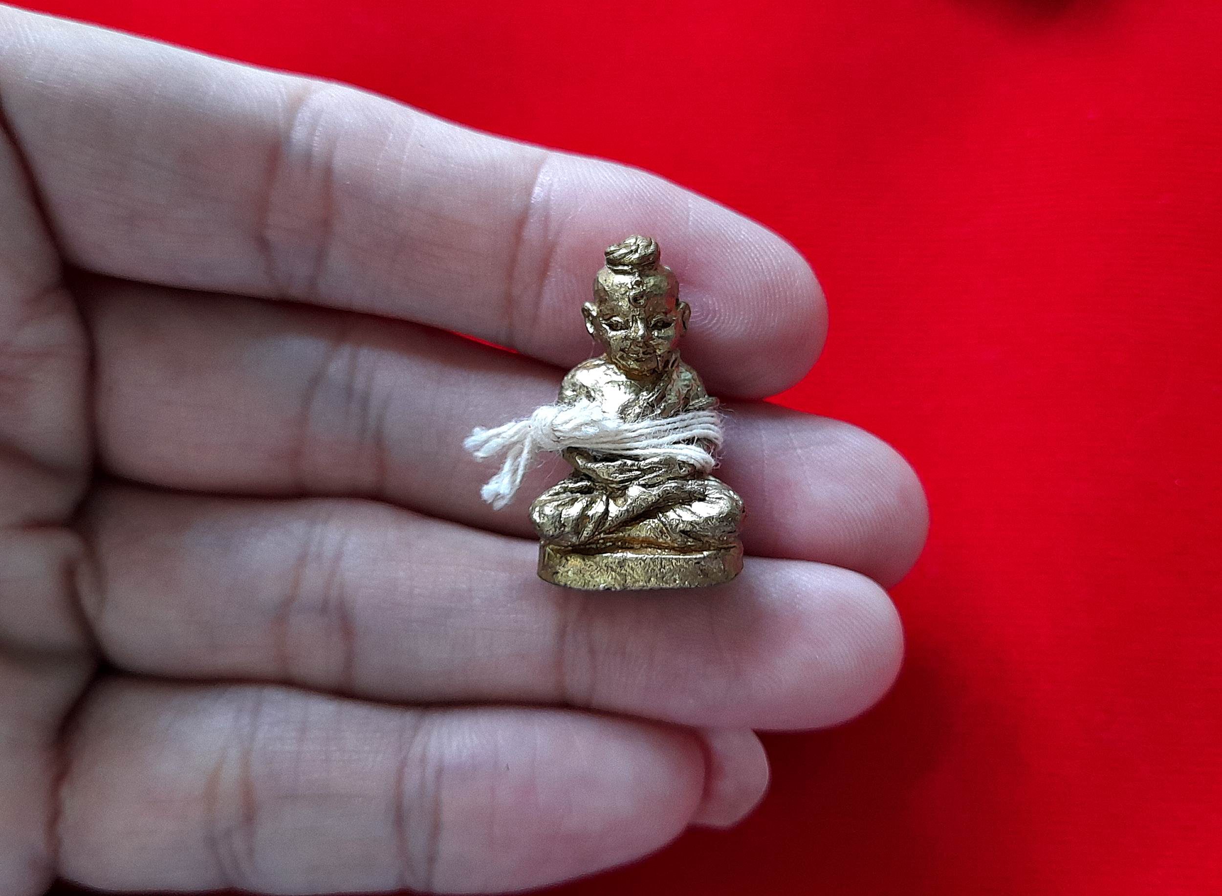 กุมาร หลวงพ่อแป๋ว วัดดาวเรือง จ.สิงห์บุรี ปี2557 #รับประกันแท้และทัน (หลวงพ่อแป๋ว วัดดาวเรือง เป็นลูกศิษย์สายตรงที่ทันเรียนวิชากับ หลวงพ่อกวย วัดโฆสิตาราม)